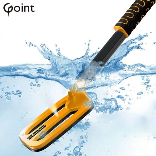 Waterproof Metal Detector 60m Underwater Pointer Pinpointer Diving Detecting Treasure Hunt Hand Held Coil Scanning Gold Finder
