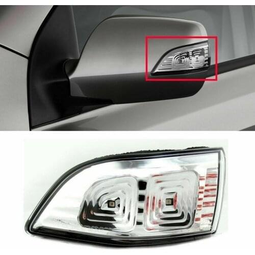 Side Led Mirror Signal Lamp Repeater RH For 2011-14 Kia Sedona Carnival OEM 876144D000 876244D000