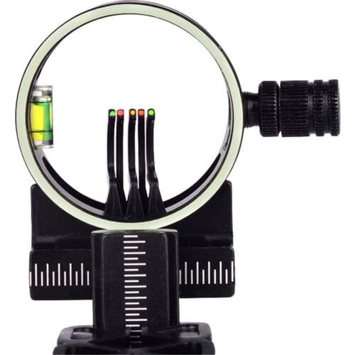Five-needle Sighting Compound Bow Quick-tuning Aiming Outdoor Archery Accessoires