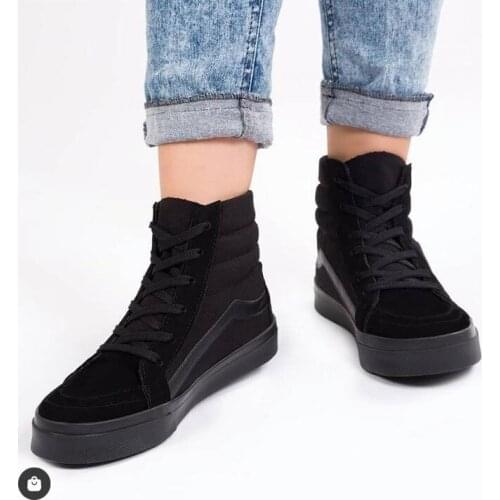 SNEAKERS Men's Boots