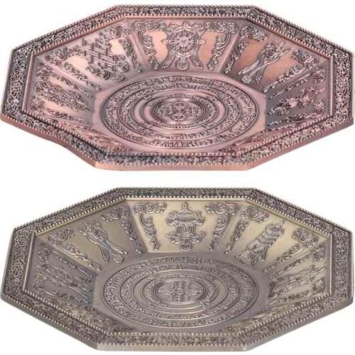 TOPINCN Decorative Plates