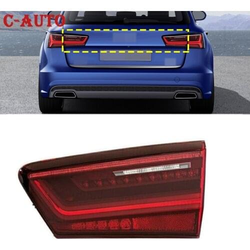 Car Tail light Turn signal For Audi A6 C7 2014 2015 2016 2017 Rear Taillight turn signal Dynamic signal 4G5945093E 4G5945094E