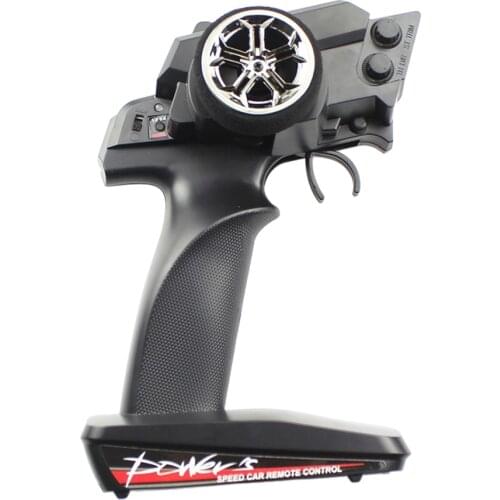 2.4Ghz Radio Remote Transmitter Fail-Safe Anti-Jamming for WLtoys 144001 124019 124018 104001 1/10 1/12 1/14 RC Car Accessory