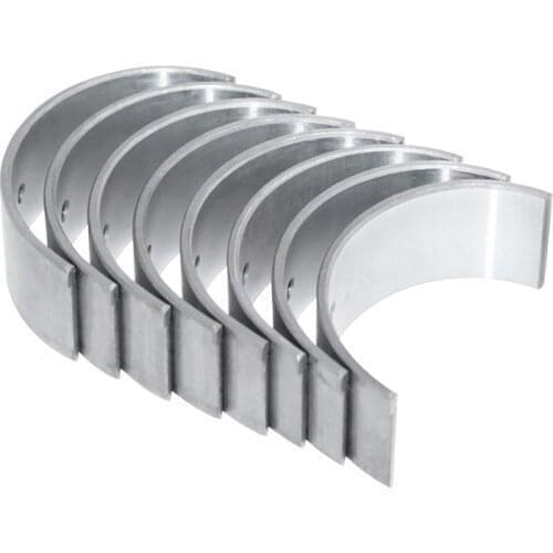 8Pcs/set Motorcycle STD~+200 Connecting Rod Bearing For HONDA NC25 NC26 NC33 KW0 VF750 CBR750 VFR750 FZX750 CB750 Nighthawk