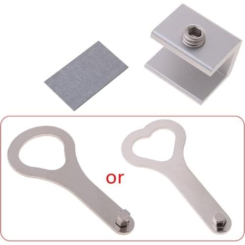 87HD Move Window Child Safety Lock Sliding Windows Lock Security Sliding Sash Stopper