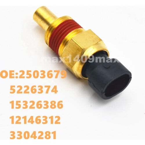 Coolant Water Temperature Sensor For Acura DAEWOO ESPERO LANCIA DELTA OPEL ASTRA COMBO CORSA FRONTERA MERIVA MONTEREY 15326386
