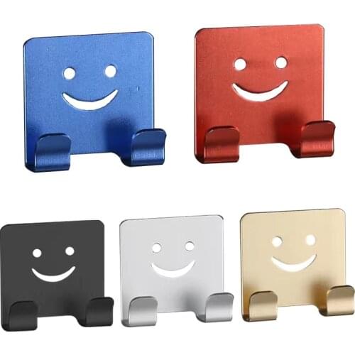 Mobile Phone Holder Stand Wall Mount Socket Charging Box Bracket Multifunction Holder For Mobile Phone Tablet