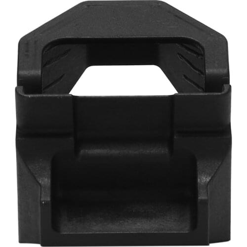 For-BMW E81 E82 E87 E90 Radiator Lower Mounting Bracket 17117807184