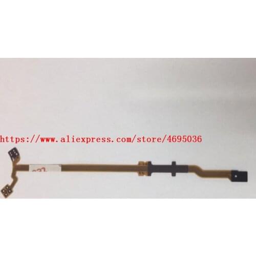 NEW For Canon EF-S 18-55 mm f/3.5-5.6 IS STM Lens Aperture Flex Cable Repair Part