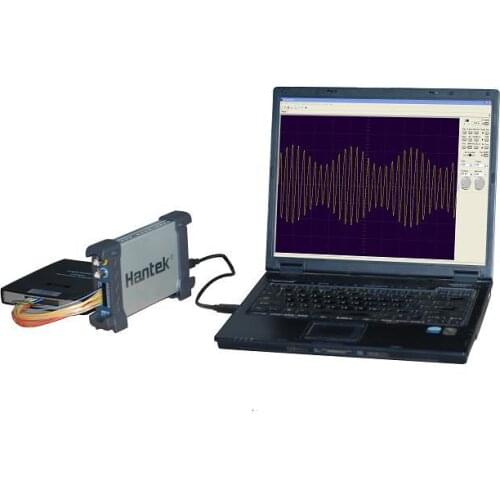 Hantek1025G PC USB Function / Arbitrary Waveform Generator with 25MHz Arb. Wave 200MSa/s DDS USBXITM interface Hantek 1025G