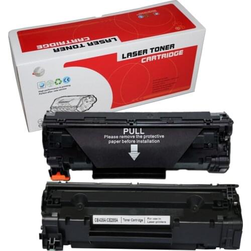 2PCS 85A CE285A CE285 Toner Cartridge Compatible for HP Laserjet pro M1132 M1210 M1212nf M1214nfh M1217nfw M1218nf