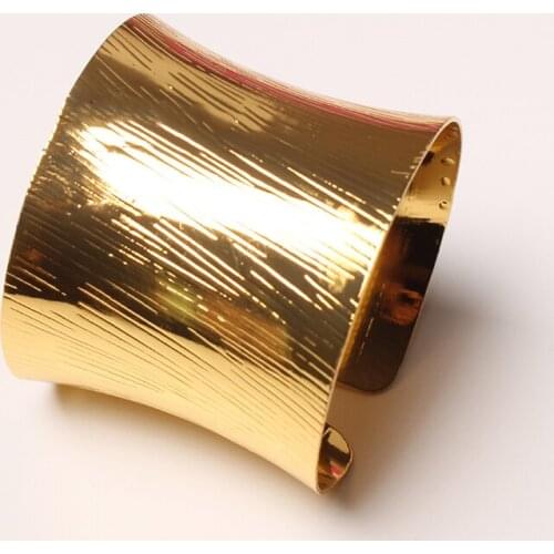 Napkin Ring Holder Gold Silver Christening Bangle Metal Wedding Party Supplies