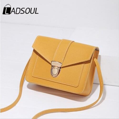 Женские желтые сумки LADSOUL China At AliExpress