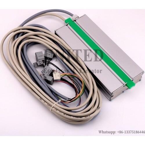 Elevator 7000 5500 Accessories Car Top Shaft Magnetic Stripe Encoder 59341701