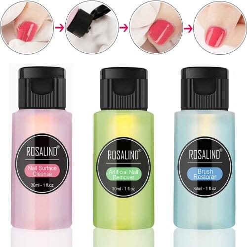 Love·Thanks Nail Polish Removers