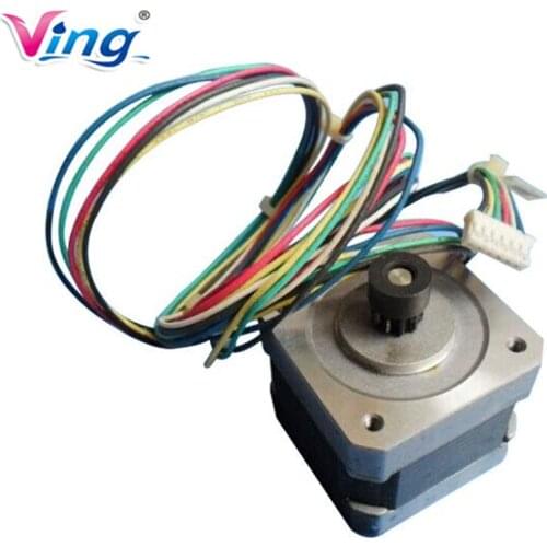 Mimaki JV4 Pump Motor - E102140 (Second Hand)