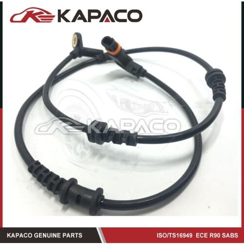 Front Left Right ABS Sensor 2519055700 A2519055700 For Mercedes W251 R350 Wheel Speed Sensor
