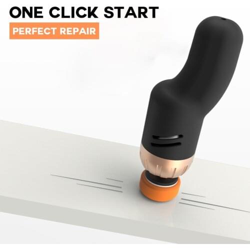 1 Set Mini Scratch Repairing Car Polishers Electric Waxing Tool Universal Power Polisher Cleaning 8000RPM Surface Sealing Glaze