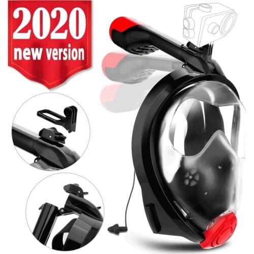 Anti Fog Snorkeling Mask Diving Mask Scuba Underwater Diving Mask for Swimming Dive