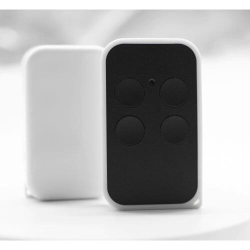 Garage Door Remote Control Fixed&Rolling code 433.92MHz Gate Door Opener For 300 - 868 mhz Handsender 4 in 1 433MHz Command Copy