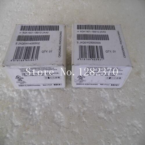 [SA] new original authentic spot - plug 6GK1901-1BB10-2AA0 --5pcs/lot
