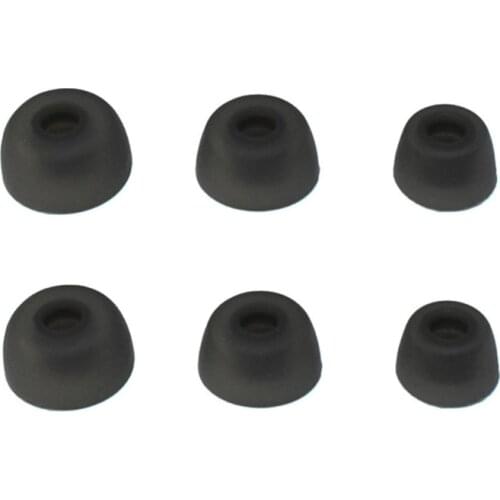 Silicone Earbuds Earplugs Cover Eartip Cap for-Jabra Elite 75t/Elite 65t/Active H054
