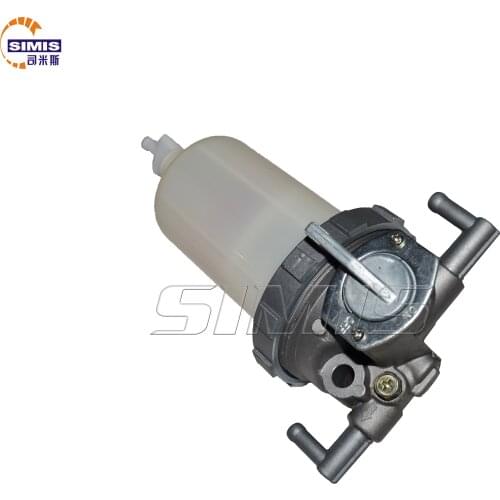 SIMIS Oil-Water Separator Filter for Yanmar 4TNV98 Hyundai R60-7 R80-7