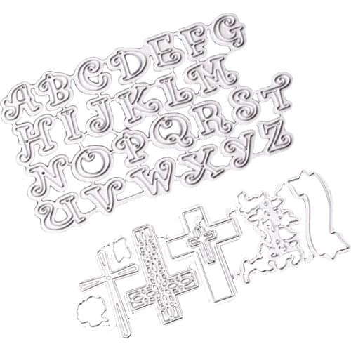 Steel Cutting Dies Stencil DIY Scrapbooking Greeting Card DÉCor Making