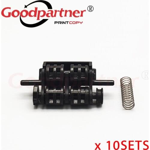 10X RL1-2111-000 Face Down Roller for HP P2030 P2035 P2050 P2055 for CANON iR1133 MF 5930 5940 5950 5960 5980 6300 6680 6780