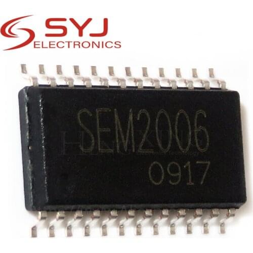 2pcs/lot SEM2005 2005 SOP-16 SEM2006 2006 SOP-24 In Stock
