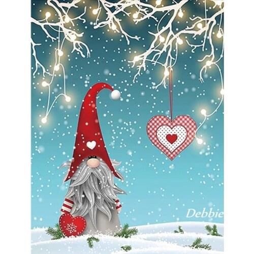 5D Diamond Painting Drilling Circular Landscape Used to Make Mosaic Painting Home Decoration Art Craft Home Decor Gift