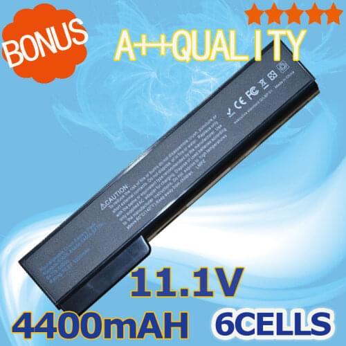 Apexway Laptop Battery 8460P for HP 8470P 8560P 8460W 8470W 8570P 6460B 6470B 6560B 6570B 6360B 6465B 6475B 6565B