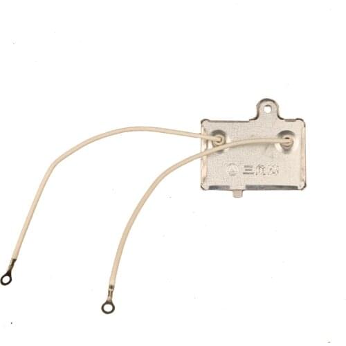 Electric Cooker Thermal Insulation Film Thermostat with Lead Wire Heating Insulation Strip General Accessories 40W 220V