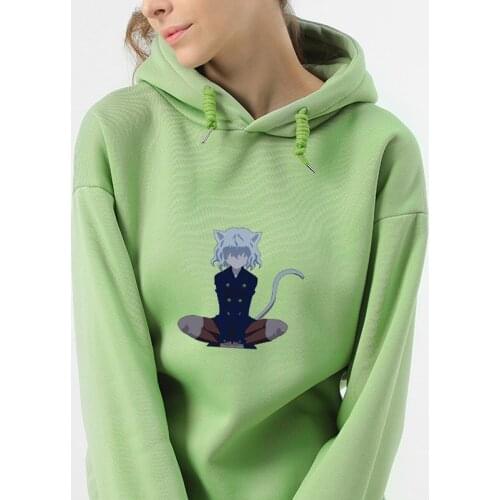 Japanese Oversized Itself Long Sleeve Hoodie Pullover Women Grunge Aesthetic Anime Printing Female Street Hoody Sweatshirts Girl