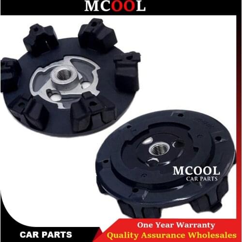 AC AC Air Conditioning Compressor Clutch Assembly Kit 7SEU17C PV6 for BMW 7-Series E65 E66 E67 730i 730Li 64526956715 6918753