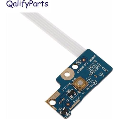 Laptop Switch Board for HP 15-G Power Button Board 749650-001 LS-A991P 455MKL32L01