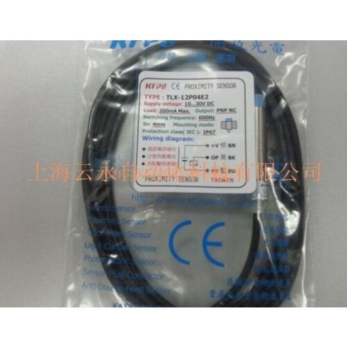 NEW ORIGINAL TLX-12P04E2 Taiwan kai fang KFPS twice from proximity switch