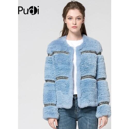 Pudi Women's Puffy Jackets