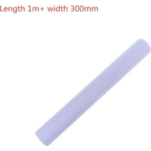 Computer Mesh 30CM DIY PVC PC Case Fan Cooler Dust Filter -Network Net Case Dustproof Cover Chassis Dust Cover 1M Dropshipping