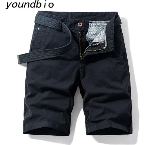 New Summer Shorts Men Casual Shorts Tactical Cargo Shorts Men Military Cargo Shorts Men Cotton Casual Loose Men Shorts 5021