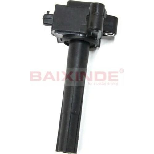 High quality 1x Ignition Coil 9091902215 90080-19012 For Camry Sienna Solara Avalon ES300 3.0