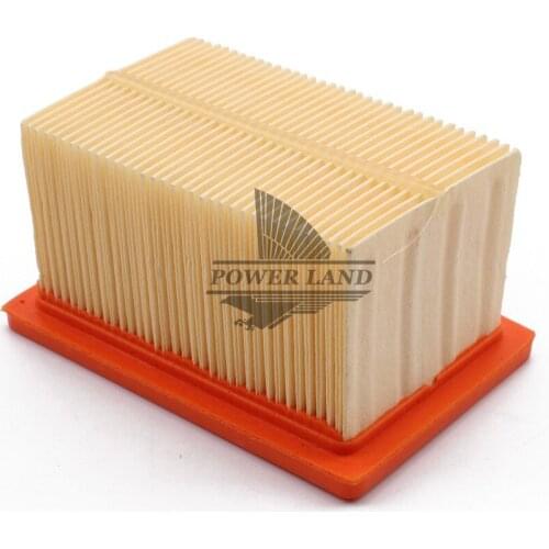 Yellow Motorcycle Air Filter System Intake Cleaner 1pcs For BMW F650 GS F 650 GS F650GS 2000-2007 Da-kar G650GS 2008-2015