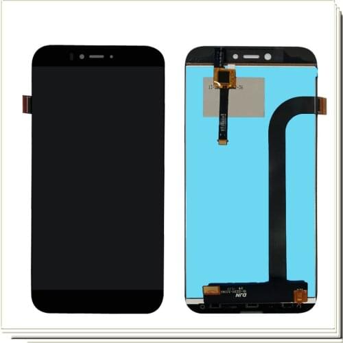 LCD Display For 5.5" UMi Iron pro LCD Display +Touch Screen Replacement LCD Screen For Umi lron pro