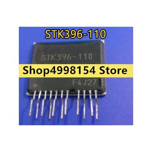 100% New&Original STK396-110