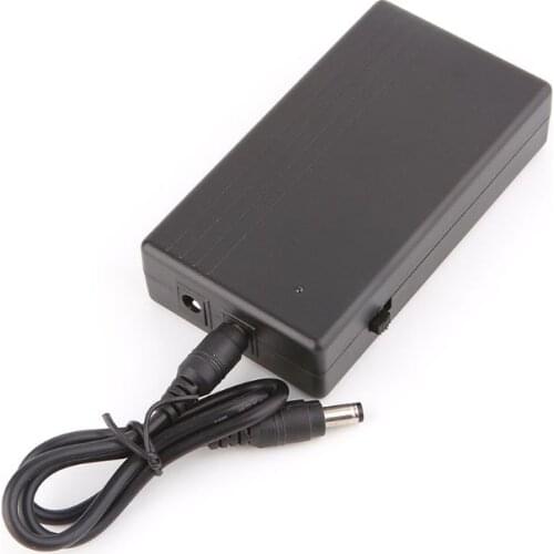 12V 2A 22.2W UPS Uninterrupted Backup Power Supply Mini Battery For Camera Router