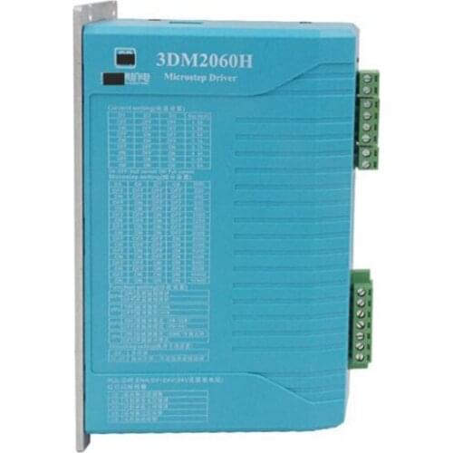 3-phase 86/110/130 Motor Driver 3DM2060H Driver 5-24V Voltage Compatible Engraving Machine Dedicated