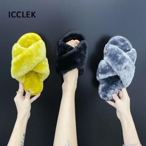 Bless ming han Women's Slip-ons