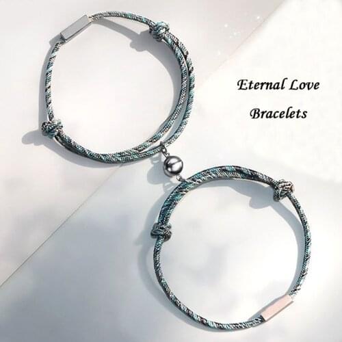 Chaoyue Pair Bracelets