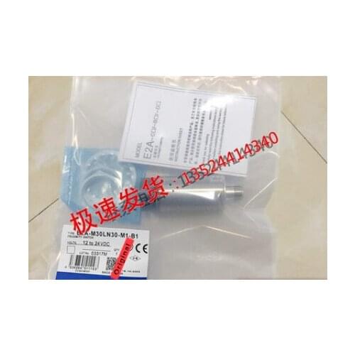 E2A-M30LN18-M1-B1 E2A-M30LN18-M1-C1 New High Quality Switch Sensor