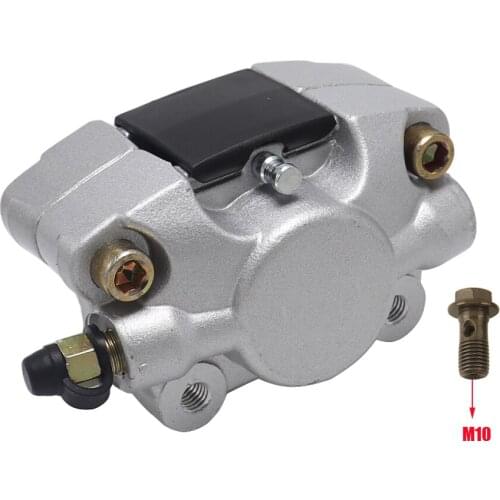 Motorcycle ATV Rear Disc Brake Caliper For 50cc 70cc 90cc 110cc 125cc 250cc Quad Go-Kart Taotao SunL Scooter Accessories